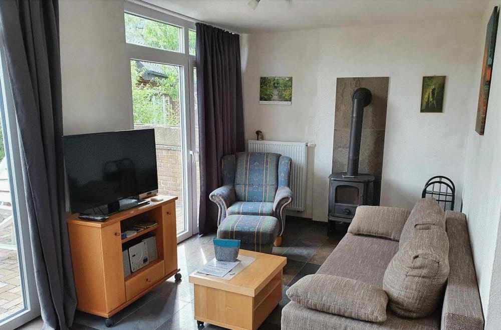Ferienwohnung Thöne Horstmar Exterior foto