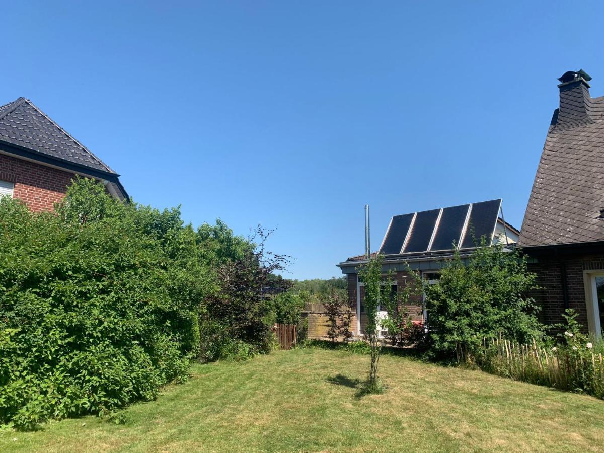 Ferienwohnung Thöne Horstmar Exterior foto