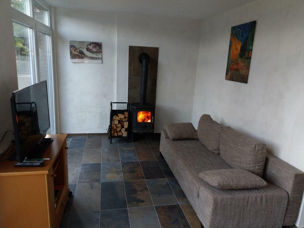 Ferienwohnung Thöne Horstmar Exterior foto