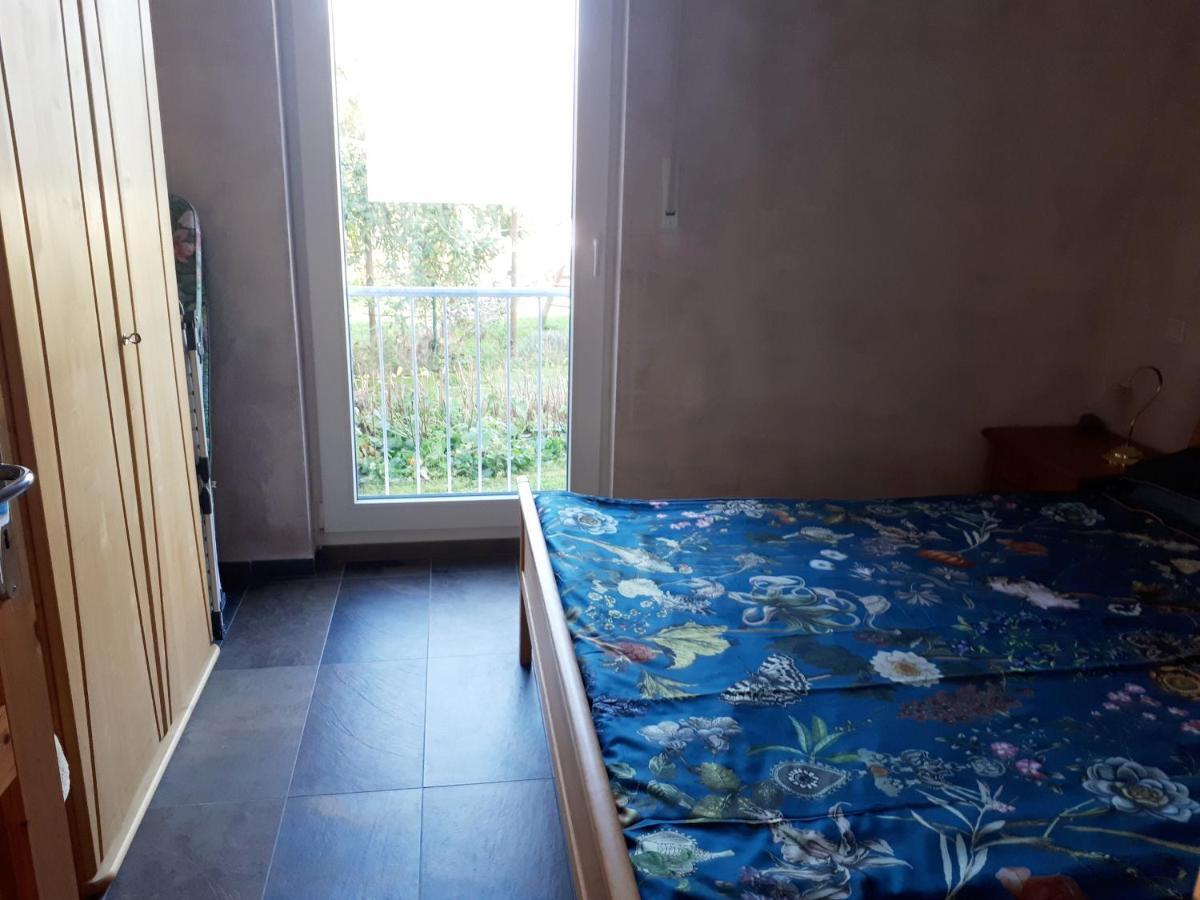 Ferienwohnung Thöne Horstmar Exterior foto