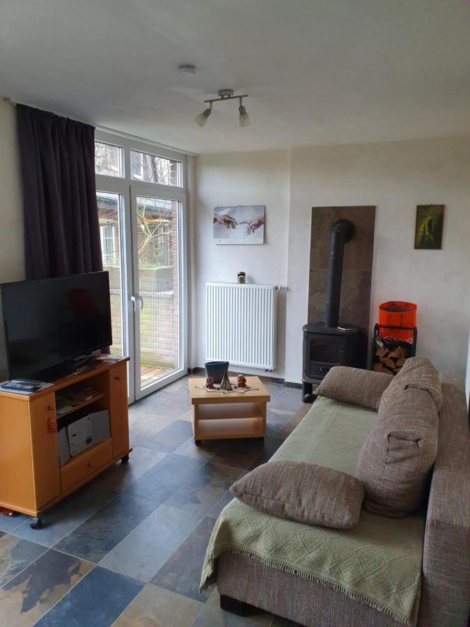 Ferienwohnung Thöne Horstmar Exterior foto
