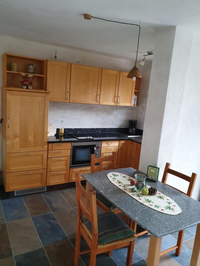 Ferienwohnung Thöne Horstmar Exterior foto